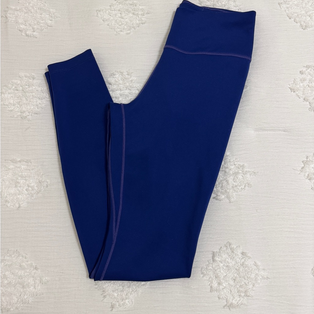 Nike Tight Royal Blue Leggings